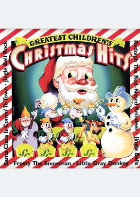 GREATEST CHILDRENS CHRISTMAS