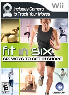 Fit In Six Camera Bundle - Wii