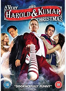 VERY HAROLD & KUMAR CHRISTMAS