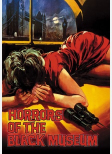 HORRORS OF THE BLACK MUSEUM