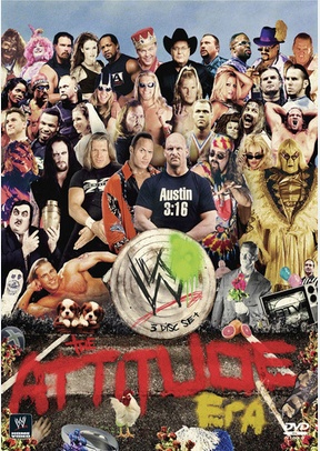 WWE: The Attitude Era