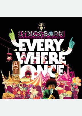 EVERYWHERE AT ONCE