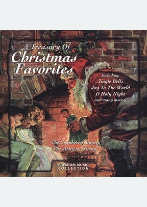 TREASURY OF XMAS FAVORITES