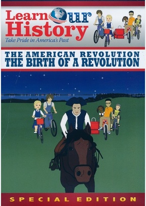 LEARN OUR HISTORY:BIRTH OF A R