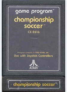 CHAMPIONSHIP SOCCER
