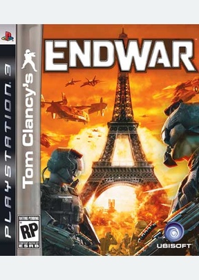 End War - Playstation 3
