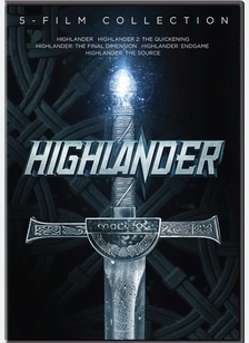 Highlander 5-Film Collection