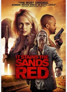It Stains the Sands Red