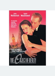 The Object Of Beauty