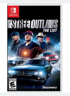 Street Outlaws - Nintendo Switch