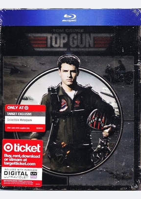 TOP GUN (METALPAK/BR)