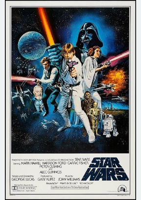 Star Wars Episode 4 New Hope Style C