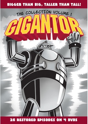 Gigantor: The Collection Volume 1