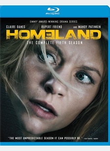 Homeland: The Complete Fifth Season