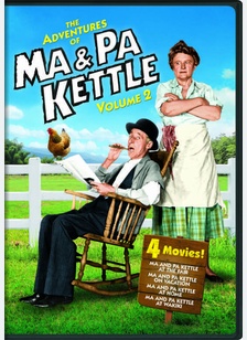 The Adventures of Ma & Pa Kettle Vol. 2
