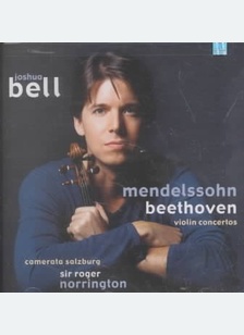 Mendelssohn/Beethoven Violin Concerto