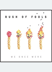 WE ONCE WERE