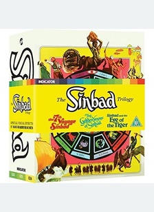 SINBAD TRILOGY:LTD ED (IMPORT/