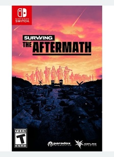 Surviving The Aftermath - Nintendo Switch