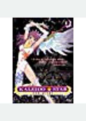 Kaleido Star New Wings 1: Eclipse of the Star