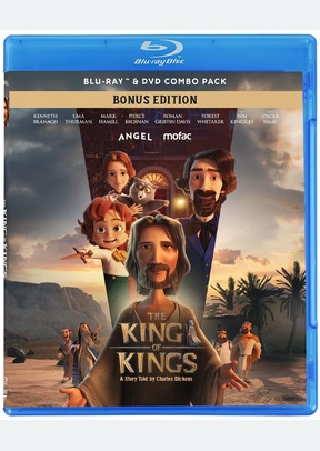 KING OF KINGS (BR/DVD)