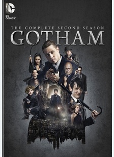 Gotham: The Complete Second Season