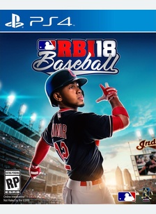 RBI BASEBALL 18 - Playstation 4