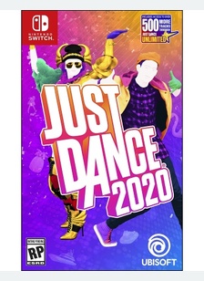 Just Dance 2020 - Nintendo Switch