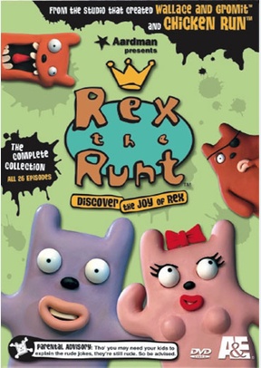 Rex the Runt Collection