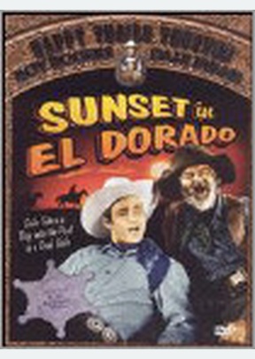 SUNSET IN EL DORADO