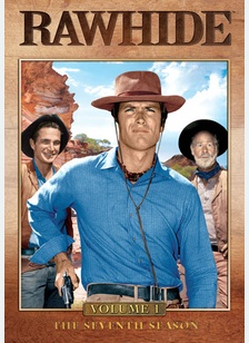 Rawhide: The Seventh Season, Volume 1