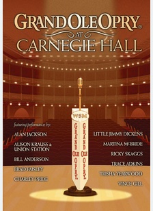 Grand Ole Opry at Carnegie Hall