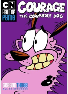 Courage the Cowardly Dog: Season Three