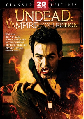 The Undead: Vampire Collection 2