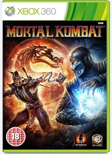 MORTAL KOMBAT - Xbox 360