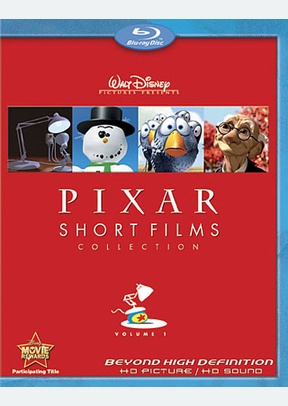 Pixar Short Films Collection: Volume 1