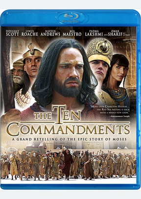 Ten Commandments: The Complete Miniseries