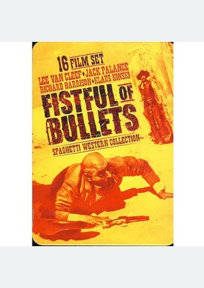 Fistful of Bullets: Spaghetti Western Collection