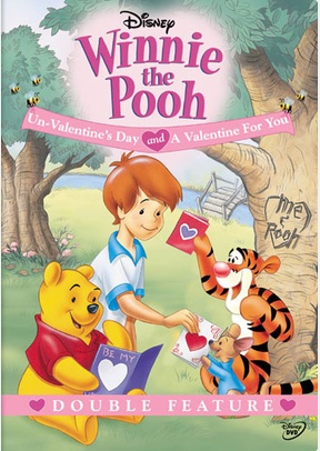 Winnie The Pooh: Valentine For You / Un-Valentine's Day