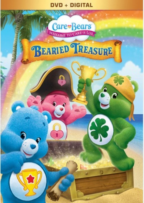 Care Bears: Bearied Treasure