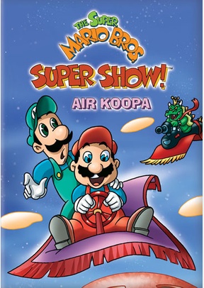Super Mario Bros.: Air Koopa