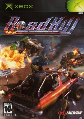 ROADKILL - Xbox