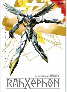 RAHXEPHON:V01