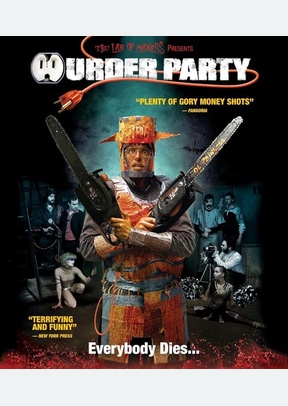 MURDER PARTY (BR)