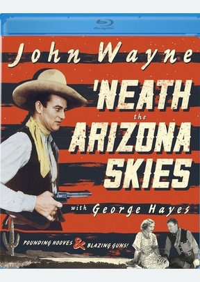 Neath Arizona Skies
