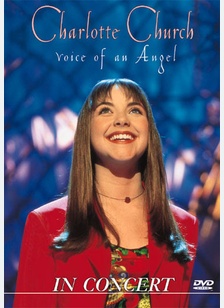 CHURCH:VOICE OF AN ANGEL
