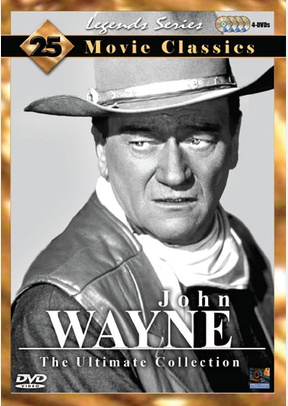 John Wayne: Ultimate Collection