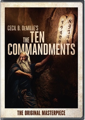 The Ten Commandments