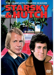 Starsky & Hutch: The Complete Fourth Season