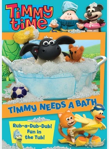 Timmy Time: Timmy Needs a Bath